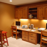 Bedrm to Office Bedrm to Office