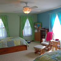 Girls Bdrm WRA Girls Bdrm WRA