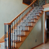 New Stairs New Stairs